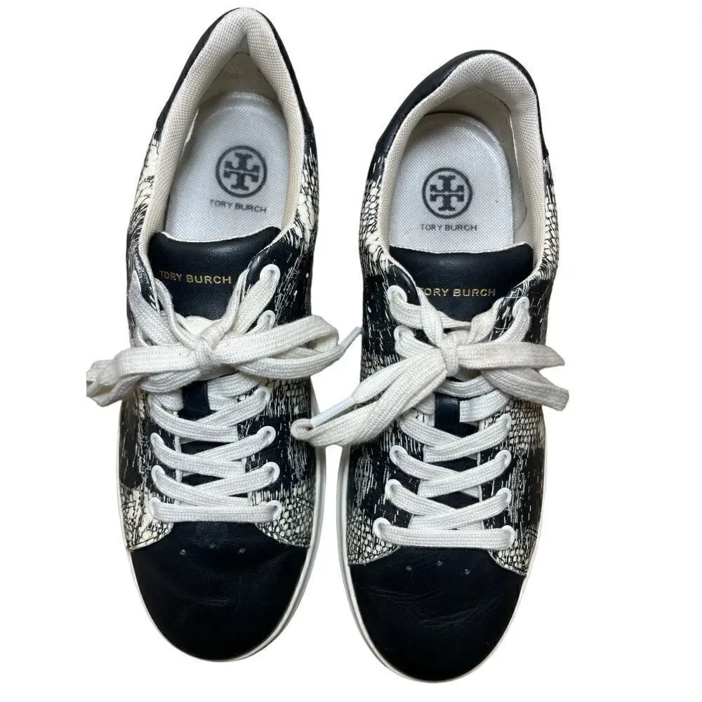 Tory Burch Lace Sneakers
